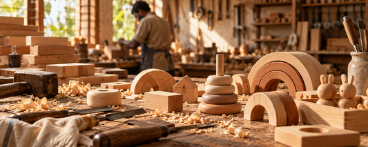 The Craft Behind MEKO: Why We Choose Wood