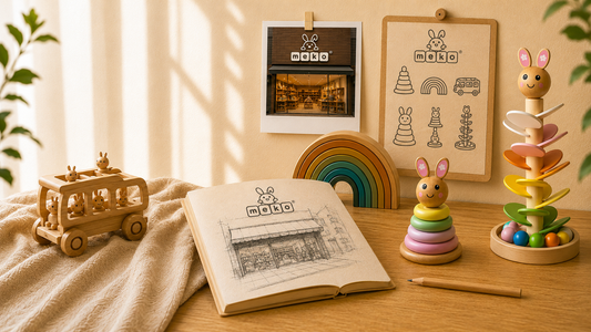 The MEKO Way: Why Open-Ended Toys Matter