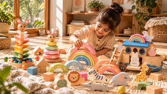 Play & Learn: Why We Believe Children Learn Best Through Play