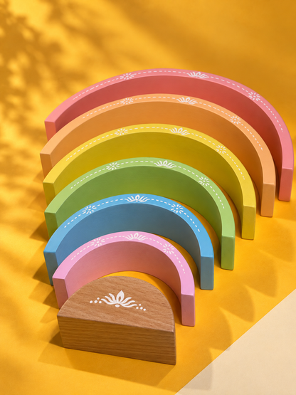 Rainbow Arch